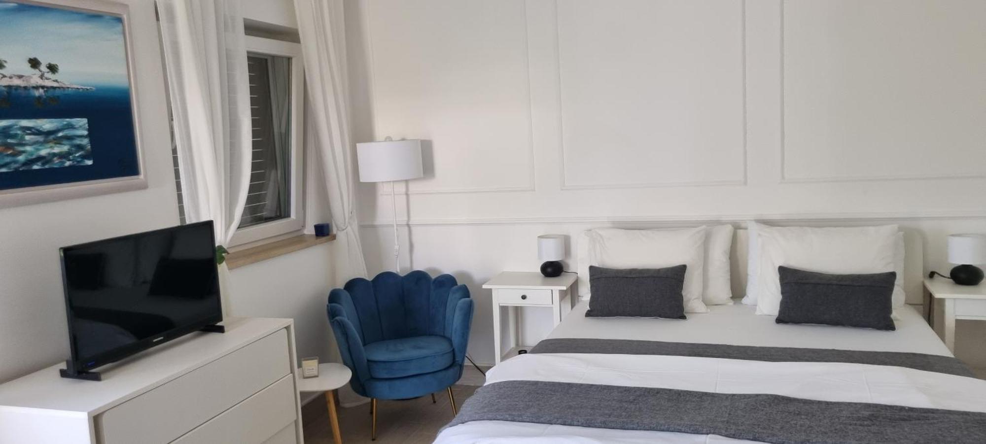 Modern Apartment In The Heart Of Njivice Habitación foto